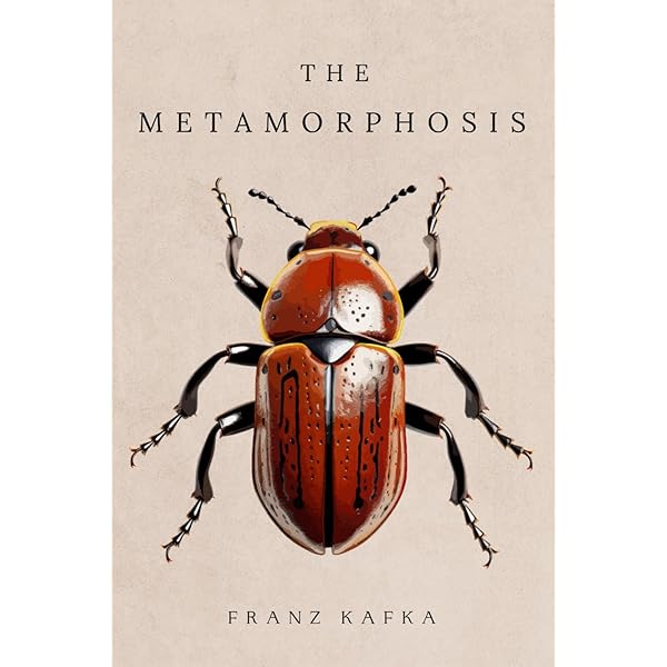 The Metamorphosis: Kafka, Franz: 9781512174755: Amazon.com: Books