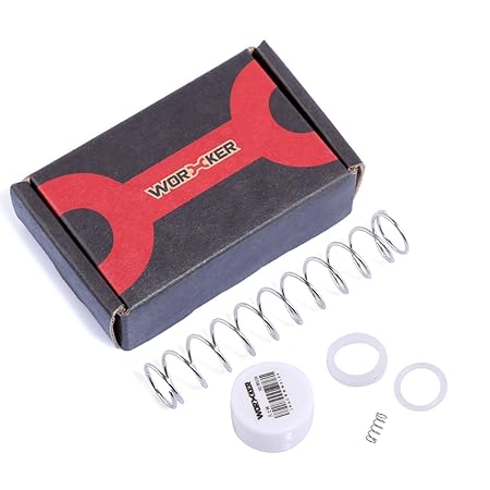FOKOM WORKER Mod Upgrade 5KG Feder Tuningfeder Ersatz für Nerf Zombie Strike Slingfire