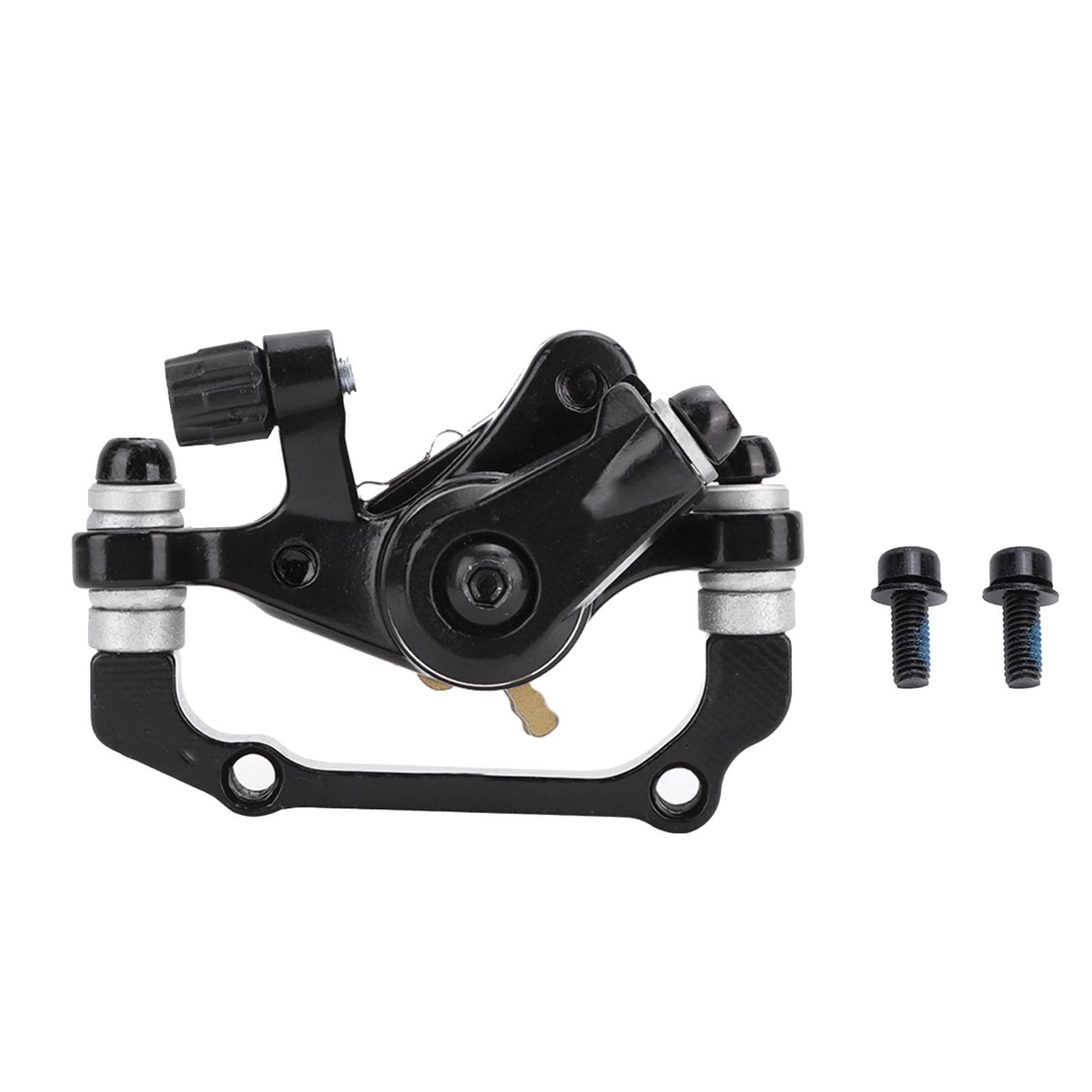 Universal Bike Disc Brake Caliper, Rear & Front Mechanical Brakes for Electric/Mountain/Cycling Bicycle(F180 R160