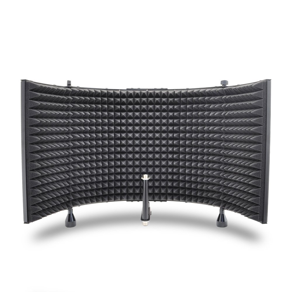 Studio Microphone Foam Shield Soundproofing Acoustic Panel Soundproof