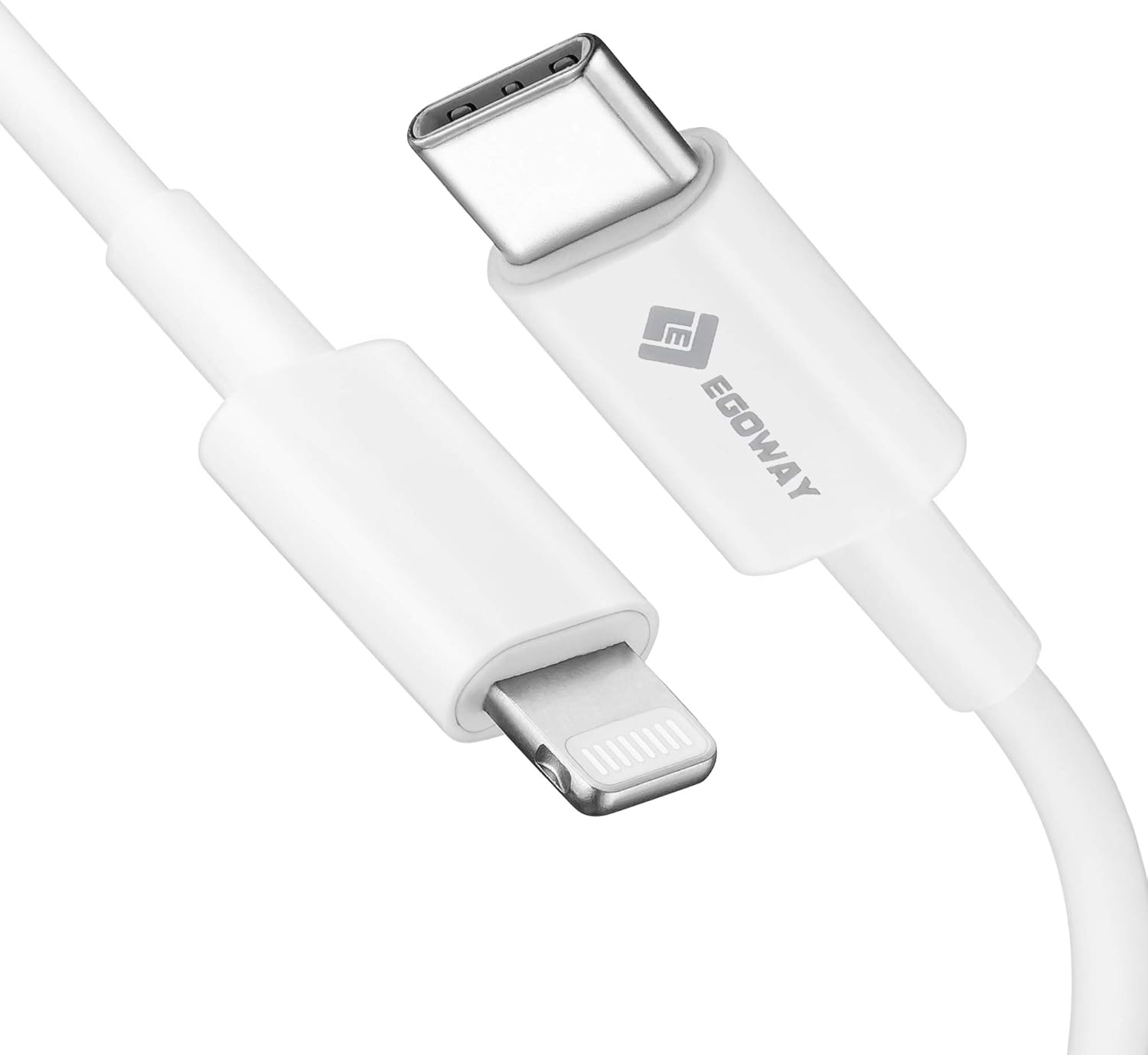 USB C to Lightning Cable, iPhone 11 Charger (Apple MFi Certified3ft