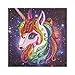 DIY 5D Diamond Painting Kits for Adults Unicorn Paint by Numbers