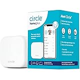 Circle Parental Controls 3 Month Subscription - Internet & Mobile Devices - Works on WiFi, Android & iOS Devices - Control Ap