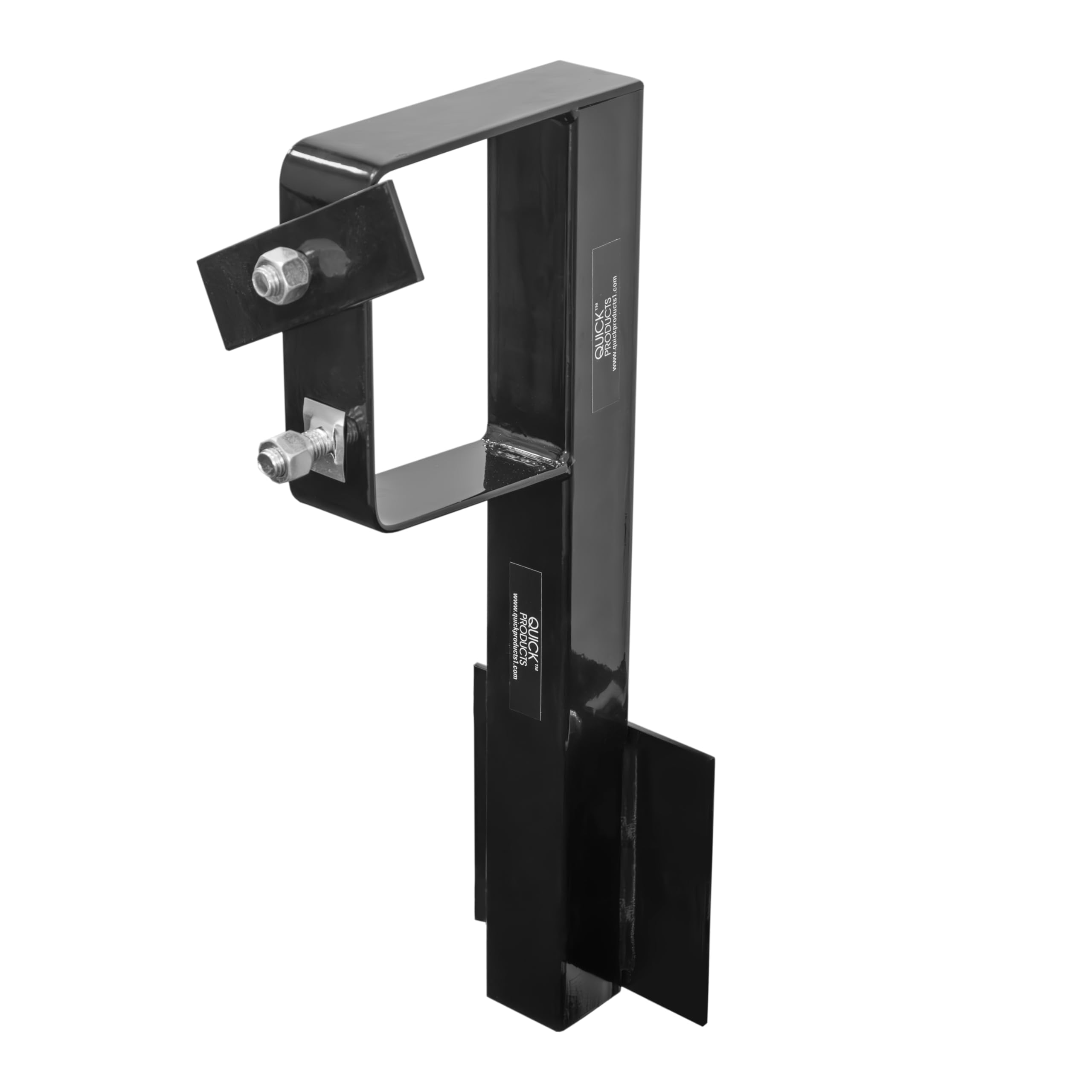 Quick Products JQ-HHD-1004 Economy RV Bumper Spare Tire Carrier Image