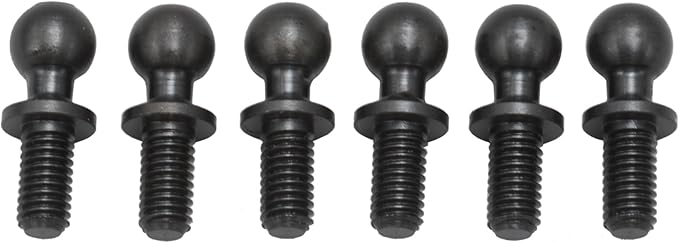 Amazon F4 8 ロッドエンド ボール 8 18用 Mサイズ 13 0mm B8 6mh ラジコン ドローン 通販