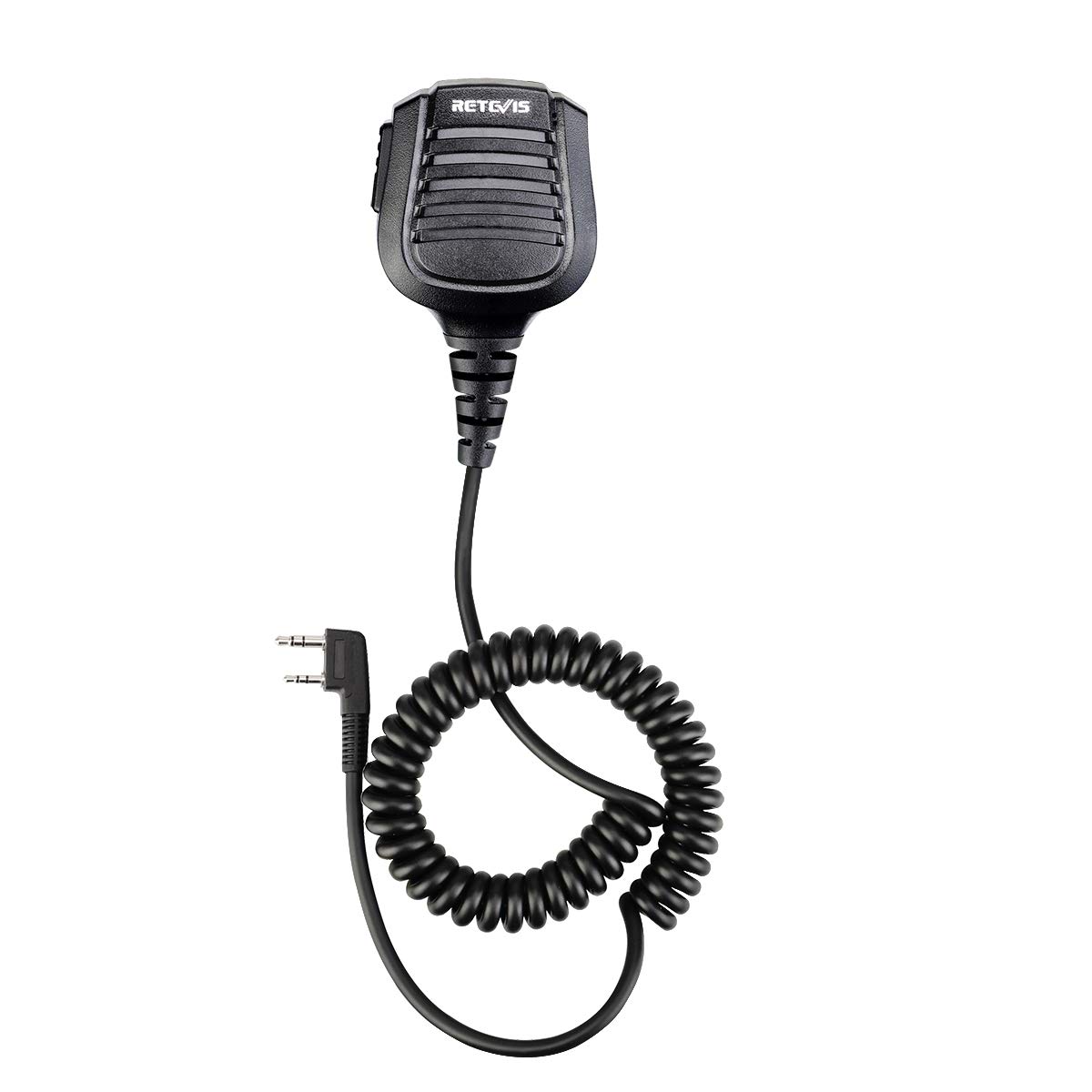 Retevis RT68 Shoulder Speaker Mic, IP54 Waterproof