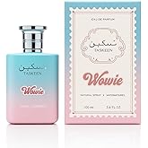 Paris Corner Perfumes Taskeen Wowie EDP Unisex Fragrance 100ml 3.4 Fl Oz