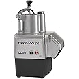 Robot Coupe CL50 Continuous Feed Food Processor, 1-1/2-HP, 120v/60/1-ph