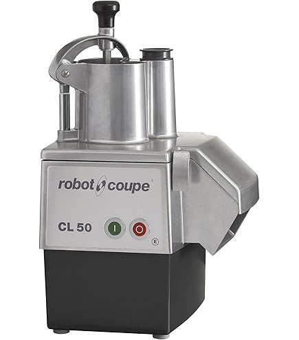 【通電確認済】robot coupe CL 50 フードプロセッサー 刀欠品 通電確認済】robot coupe CL 50 フードプロセッサー 刀欠品