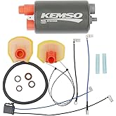 KEMSO 13501 OEM Replace Intank Fuel Pump for 35mm (Body Diameter) UC-T35 Fuel Pump Application