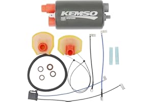 KEMSO 13501 OEM Replace Intank Fuel Pump for 35mm (Body Diameter) UC-T35 Fuel Pump Application