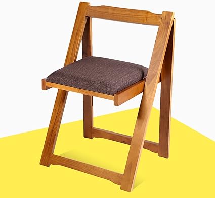 Mlhky Chaises Pliantes Chaise Pliante En Bois Chaise En Bois Massif En Chene Chaise Simple Pliante Chaise De Retour A Domicile Chaise De Restaurant D Hotel Chaise Pliante Bois Amazon Fr Cuisine Maison