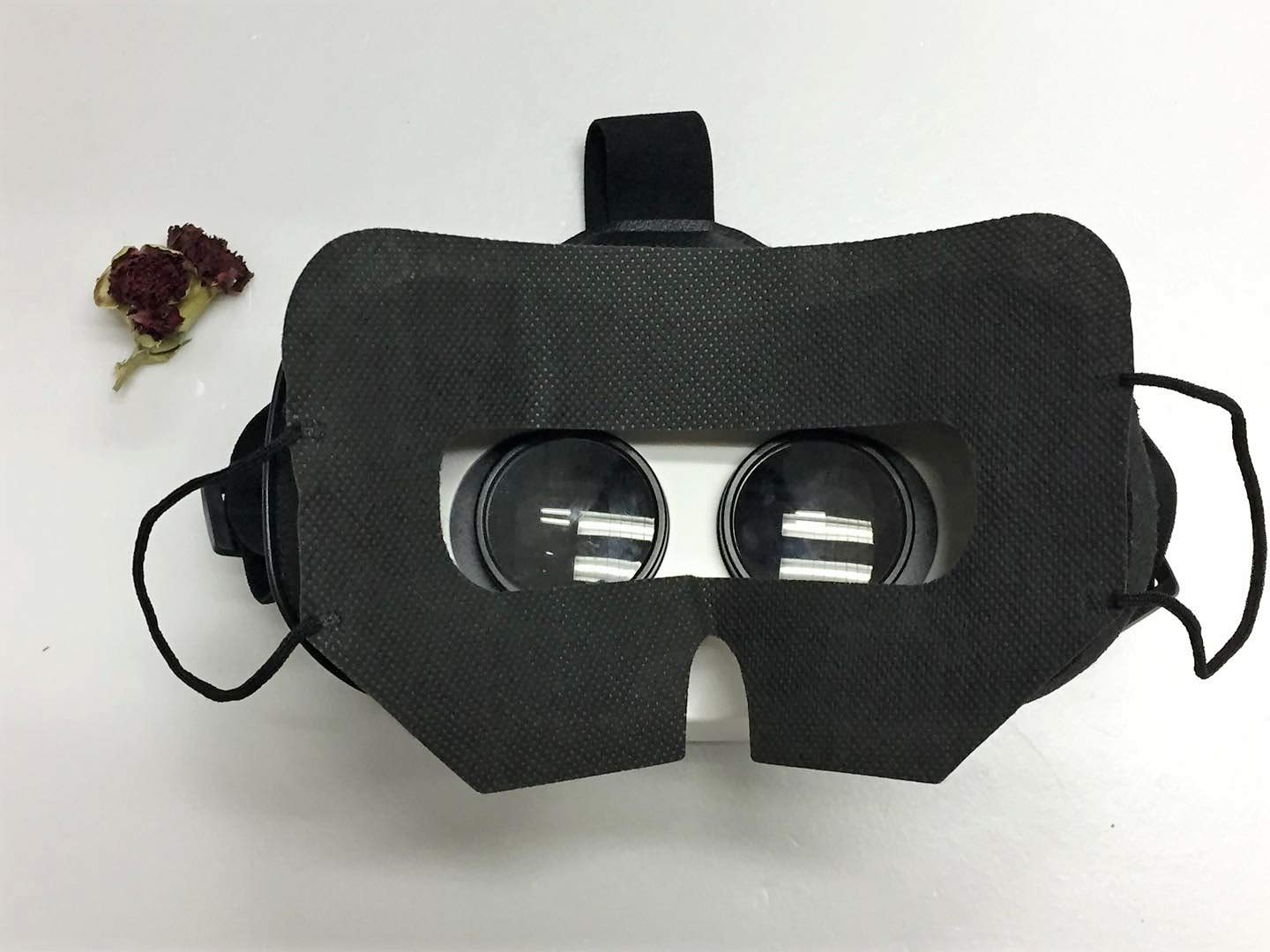 Virtual Reality Headsets Blue VR Mask 100pcs for VR Headset l Eye Mask