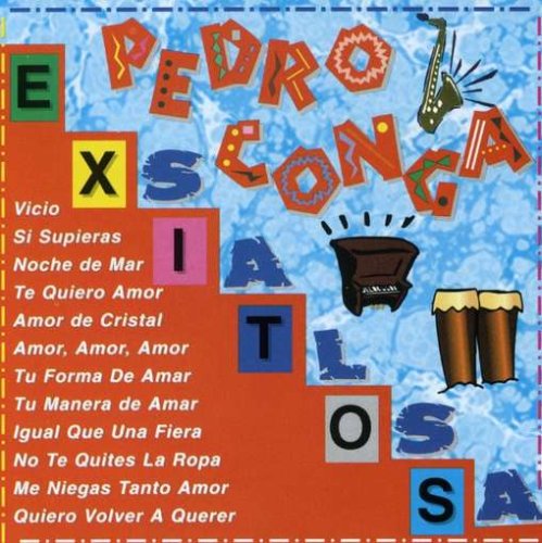 Pedro Conga - Exitos - Zortam Music