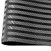 EZ ShoePAD Black Shoe Sole Repair Rubber Sheet 1/8