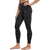CRZ YOGA Butterluxe Yoga Leggings 25" - High Waisted Buttery Soft Womens Workout Lounge Pants