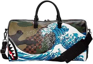 sprayground man bag