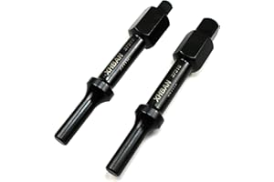 EVIMOTAL 37315 3/8" & 37316 1/2" Shake 'n break Pneumatic Bolt Breaker. Designed to be used with a wrench to help rotate and loosen seized fasteners