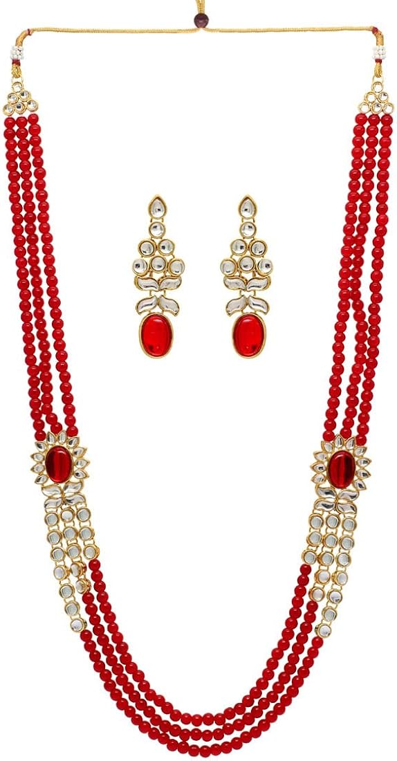 Jaipur Mart Indian Jewelry for Women Indian Jewelry Set