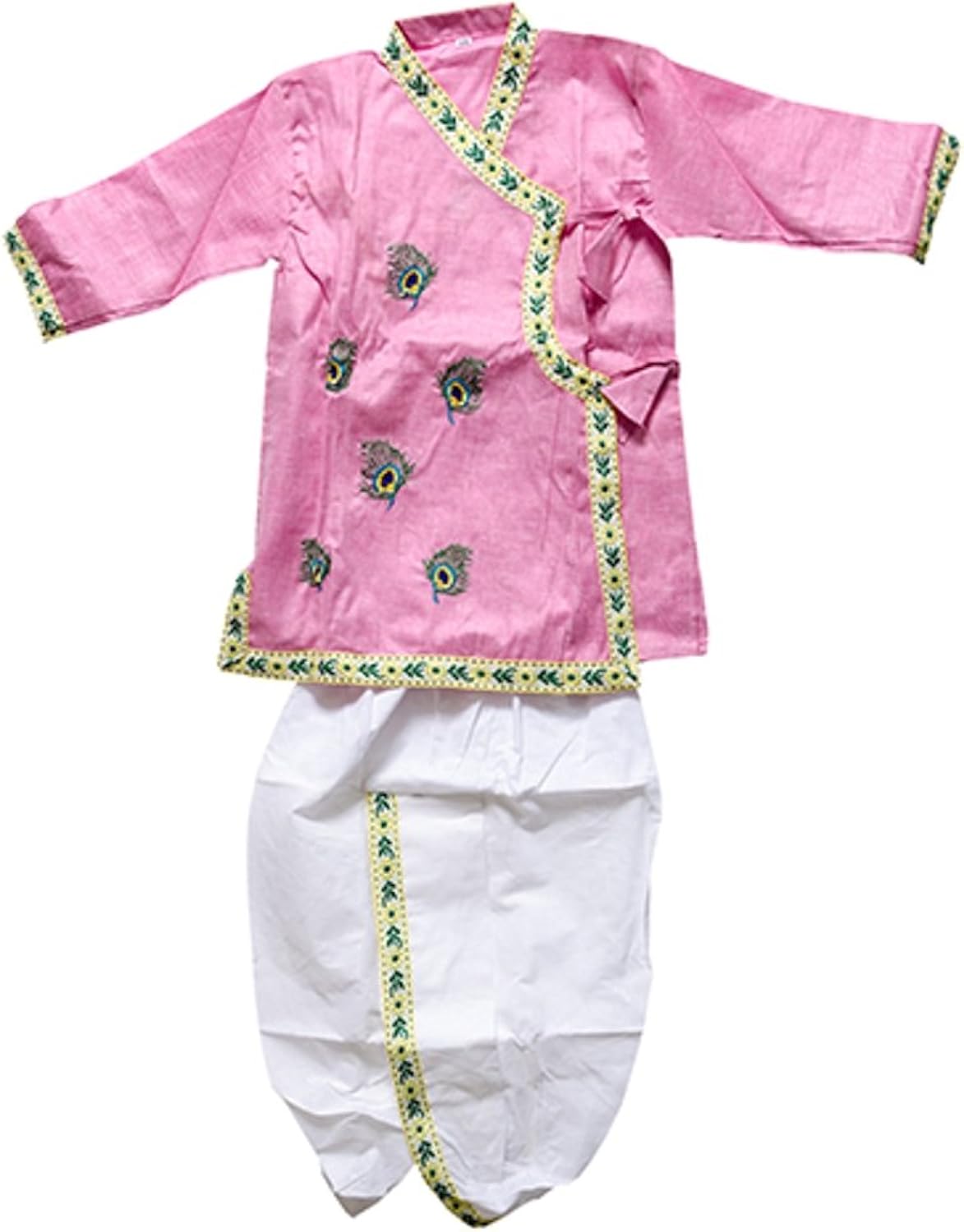 Indian Festive Raksha Bandhan Rakhi Dress for