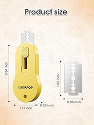 CLUEAPOP Bread Lame Sourdough Scoring Tool