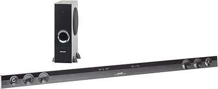 best soundbar for sharp aquos tv