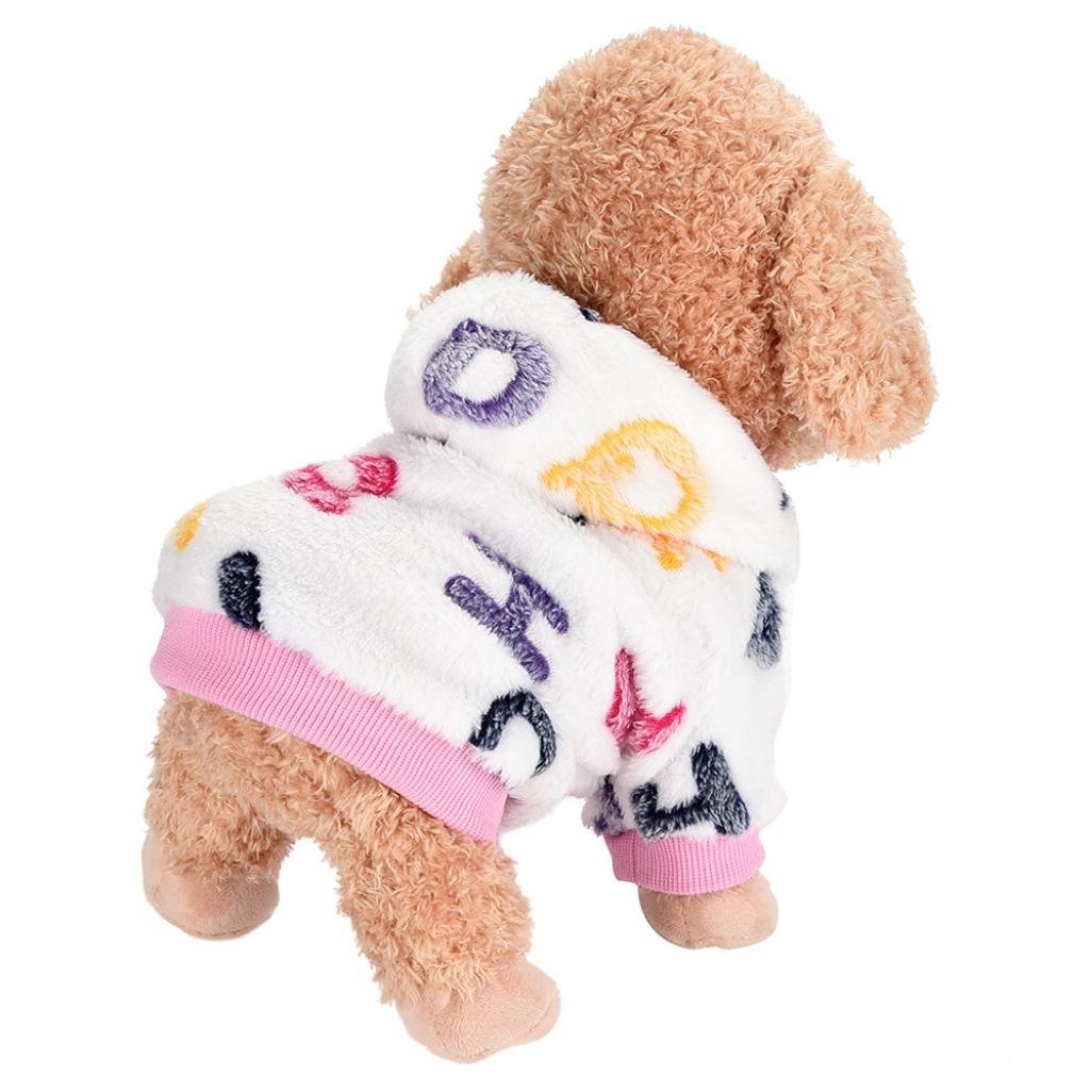 Habits Chihuahua Pour Petit Chien Pull A Capuche Chien Jacket Angelof Vetement Chien Chat Manteau Flanelle Chiot Dhiver Chaud Deguisements Et Accessoires Jeux Et Jouets Habits Chihuahua Pour Petit Chien Pull A Capuche Chien Jacket Angelof Vetement Chien Chat Manteau Flanelle Chiot Dhiver Chaud Deguisements Et Accessoires Jeux Et Jouets