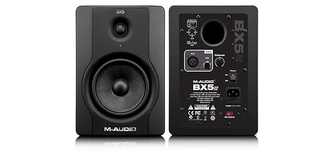 m audio speakers amazon