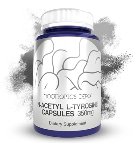 Amazon.com: Nootropics Depot Acetyl L-Carnitine Capsules | 500mg | 90 Count  | HCL Form | Energy Supplement | Supports Mitochondrial Function