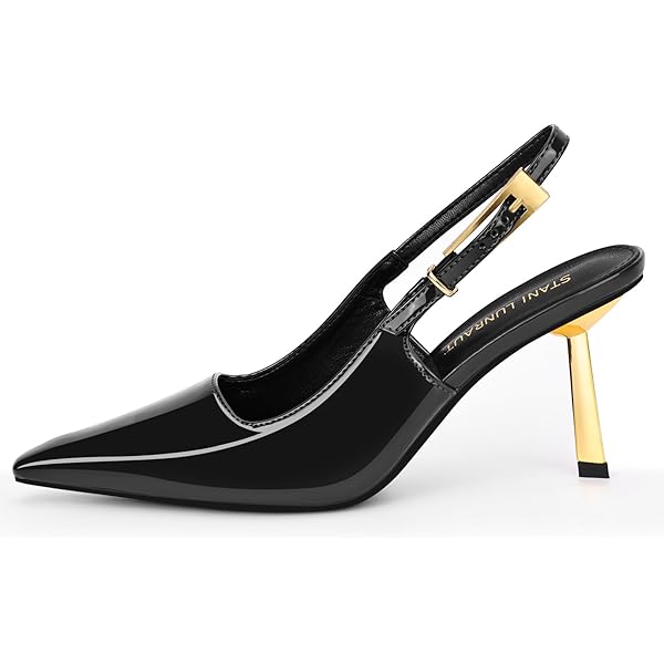 Amazon.com | XYD Women's Romantic Rose Heel (100mm) Closed