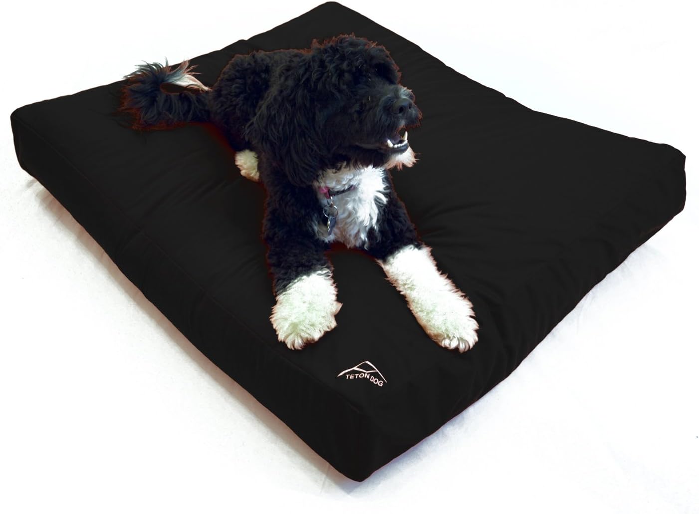 Best Waterproof DIY Replacement Dog Bed Cover; Washable Hypoallergenic, Made in USA
