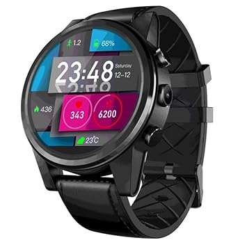 LPJYC 4G Smart Watch 1.6