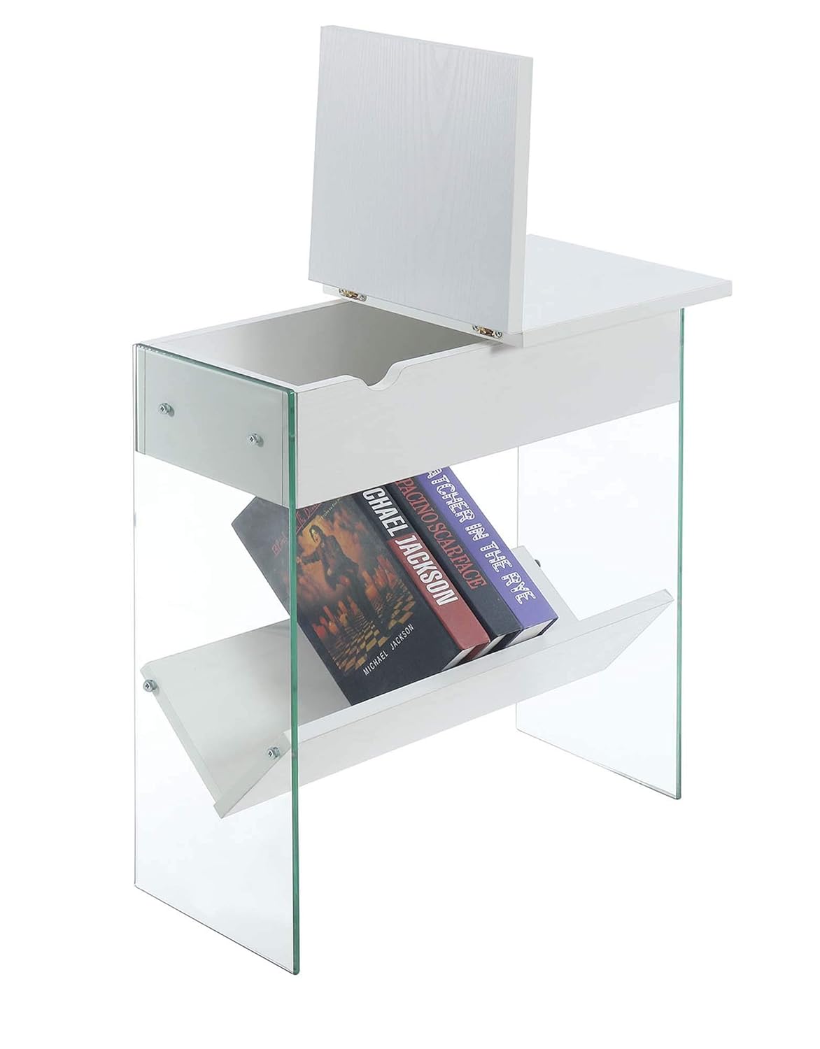 Best Narrow Flip Top End Table