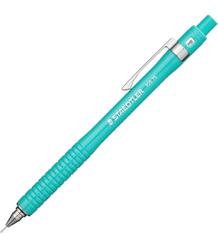 Amazon.com : Staedtler Mechanical Pencil 0.5mm 925 75 Colors Pink