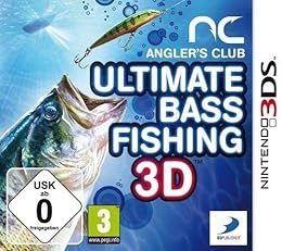 Angler's Club : Ultimate Bass Fishing 3D