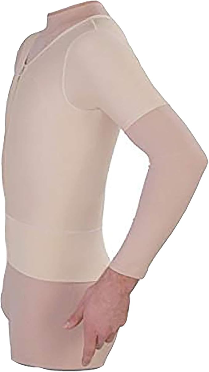 Post Surgery, Chest Compression Male Vest w