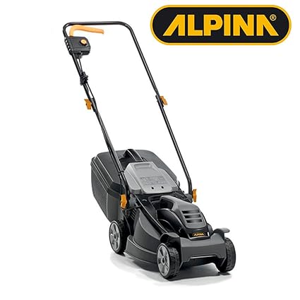 Cortacesped electrico ALPINA BL320 1000W