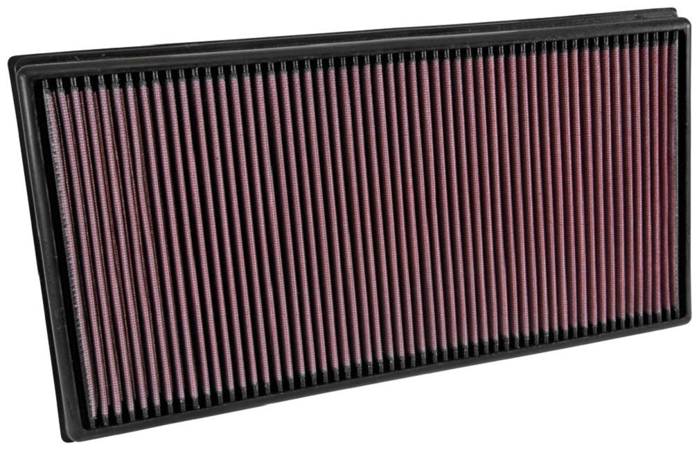 K&NEngine Air Filter: High Performance, Premium, Washable, Panel Filter: 2014-2019 (V200d, V220d, V250d, Vito, Viano), 33-3033