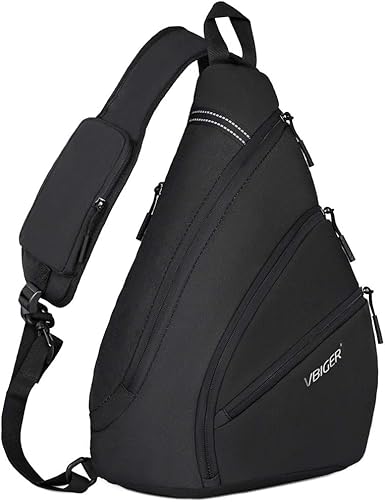 waterproof shoulder sling bag