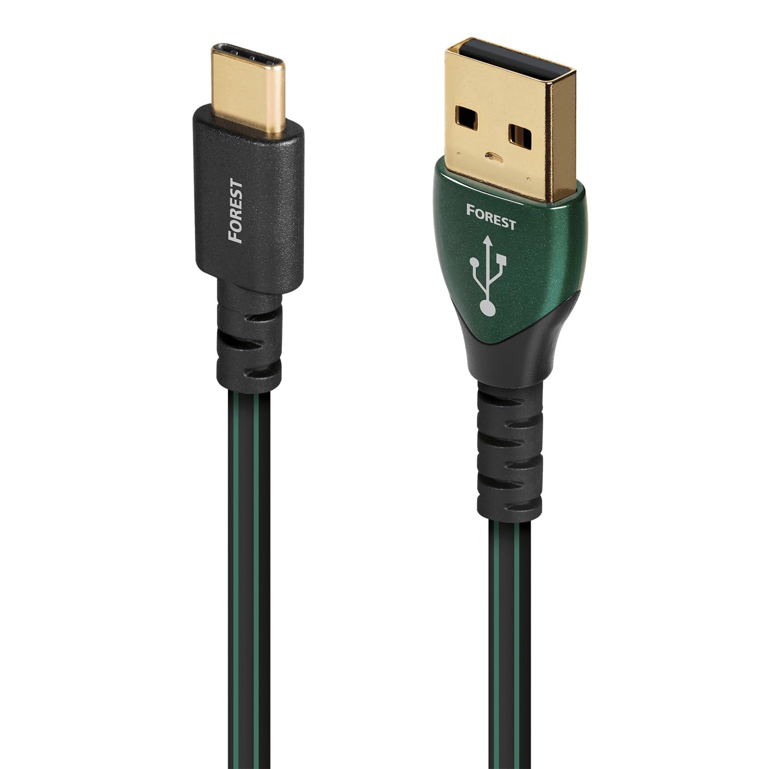 AudioQuest 0.75M FOREST USB 2.0 C>A CABLE