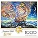 Buffalo Games - Josephine Wall - Ocean of Dreams - Glitter Edition - 1000 Piece Jigsaw Puzzle