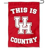 Houston Cougars This is Cougars Country Garden Banner Flag