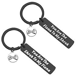 FAADBUK Green Monster Set Keychain Green Monster