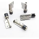 5pcs DC 3-5V 1-150RPM 2 phase 4 wire Micro Stepper Motor with Mini Screw rod Dia 6mm Stepping motor for Canon Camera