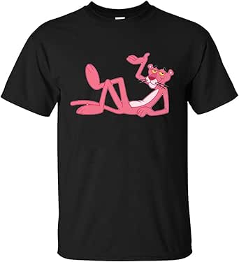 pink panther men's shirt