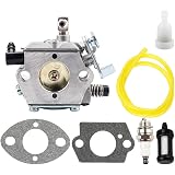 Carburetor Kit For Stihl 028 028AV Chainsaw – Tillotson HU-40D Rebuild