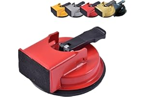 Heavy Duty Floor Gaps Fixer Tool, Laminate Suction Cup Fixer, Plank Grabber with Suction Cup, Reinforced Iron Slat Grabber wi