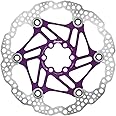 Hope Floating Disc Rotor Purple, 160Mm
