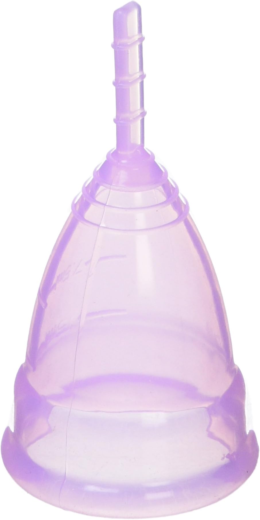 No FrillsNo Frills Reusable Menstrual Cup, Purple, Small