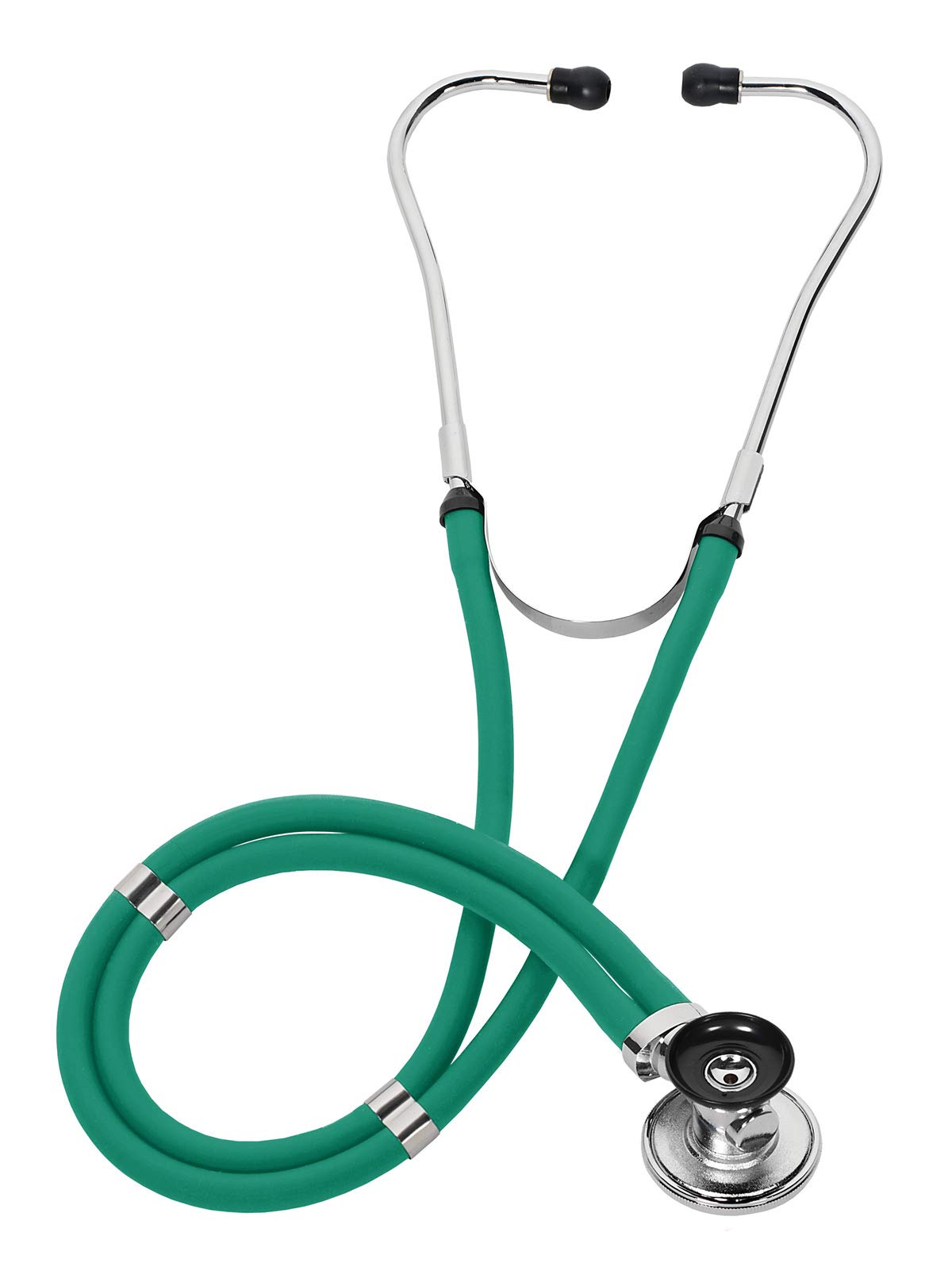 NCD Medical Teal Tubing 5-in-1 Sprague Stethoscope